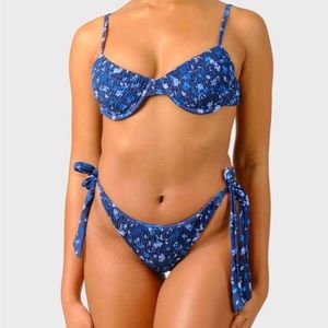 Blackbough misty romance bikini
